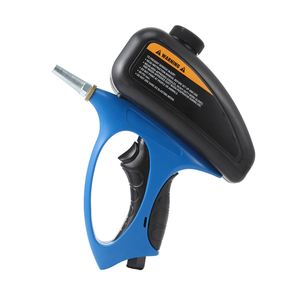 Ручная пневматическая пескоструйная машина устройство для пескоструйной