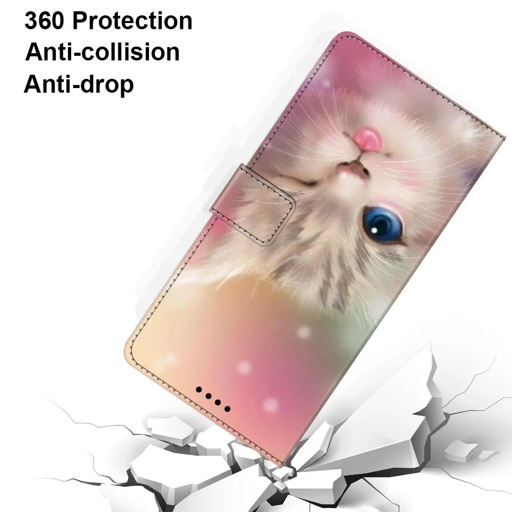 Кожаный чехол-книжка для Itel A25 A48 флип-чехол Pro A35 ItelA48 A 48 25 магнитная роскошная