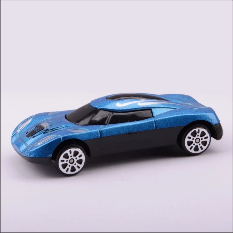 Высокая имитация сплава спортивный автомобиль модель литья под давлением