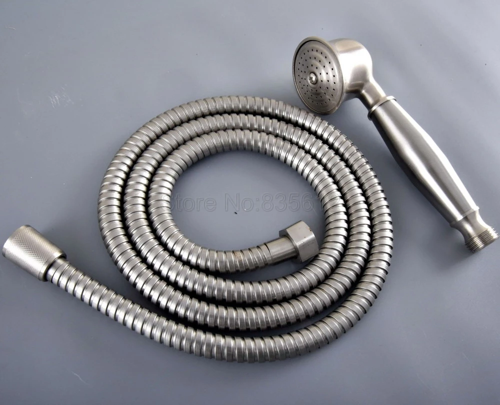 Bathroom Handheld Shower Head Accessory /1.5 Shower Hose Thh