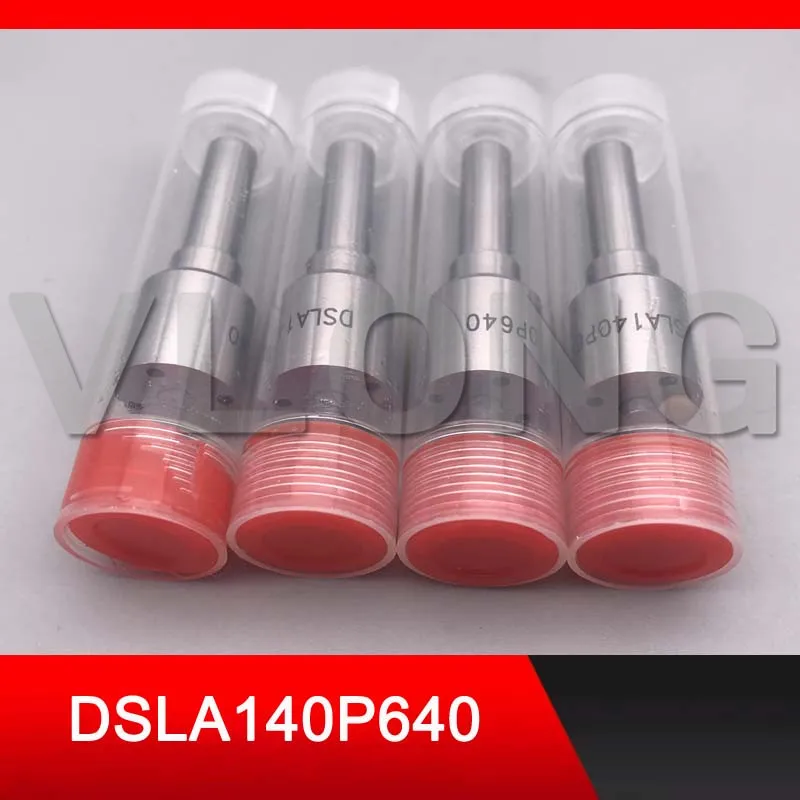Форсунка инжектора DSLA140P640 0 433 175 124 Для Jumper 2 5 TDI THX|Топливный инжектор| |