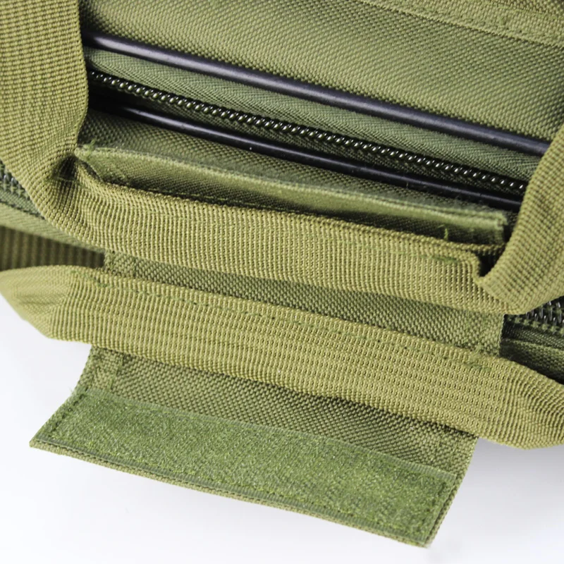 Military 85cm Tactical Functional Gun Bag Hunting Rifle with Shoulder Carry | Спорт и развлечения