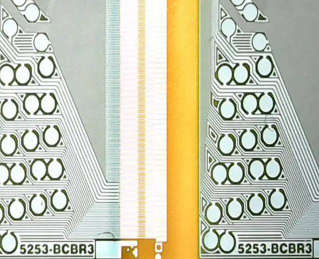 

5253-BCBR3 новый оригинальный COF плата драйвера IC модуль 5 шт./лот