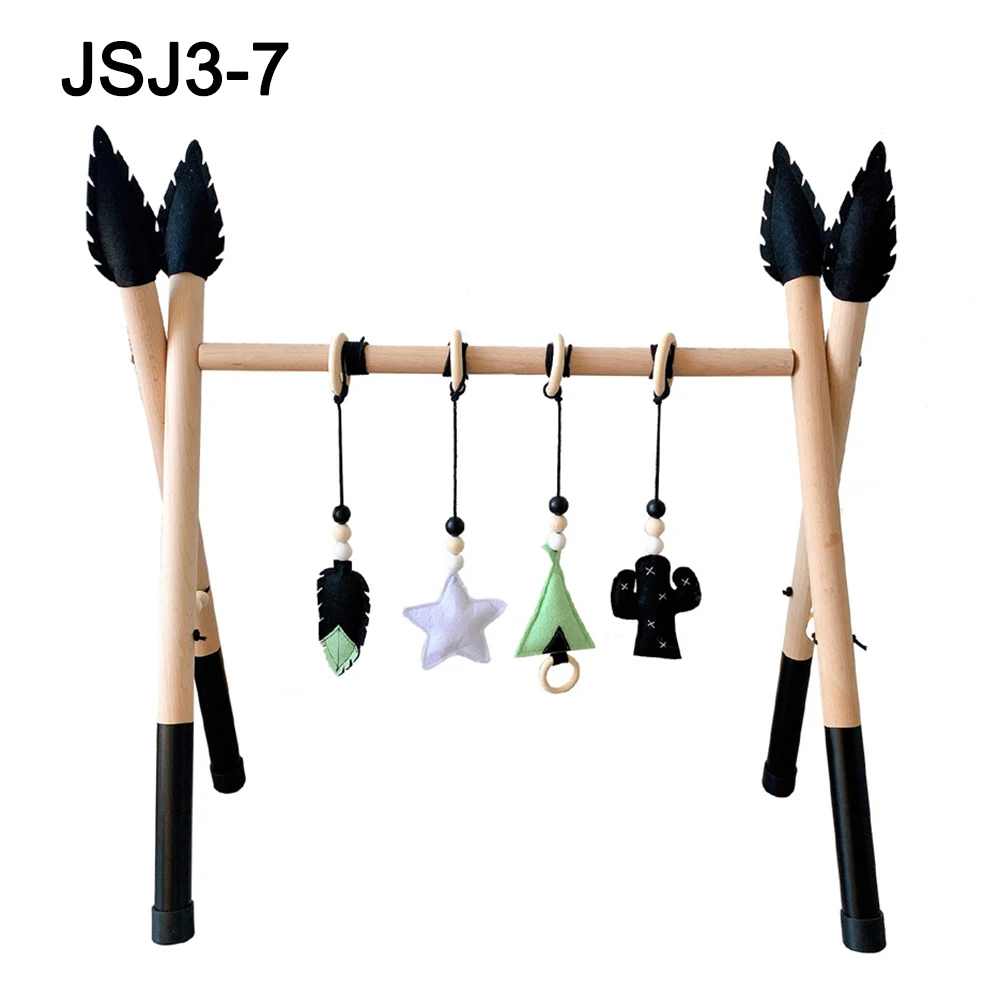 Скандинавская детская игрушка-кольцо для игр в спортзале и детской сенсорная