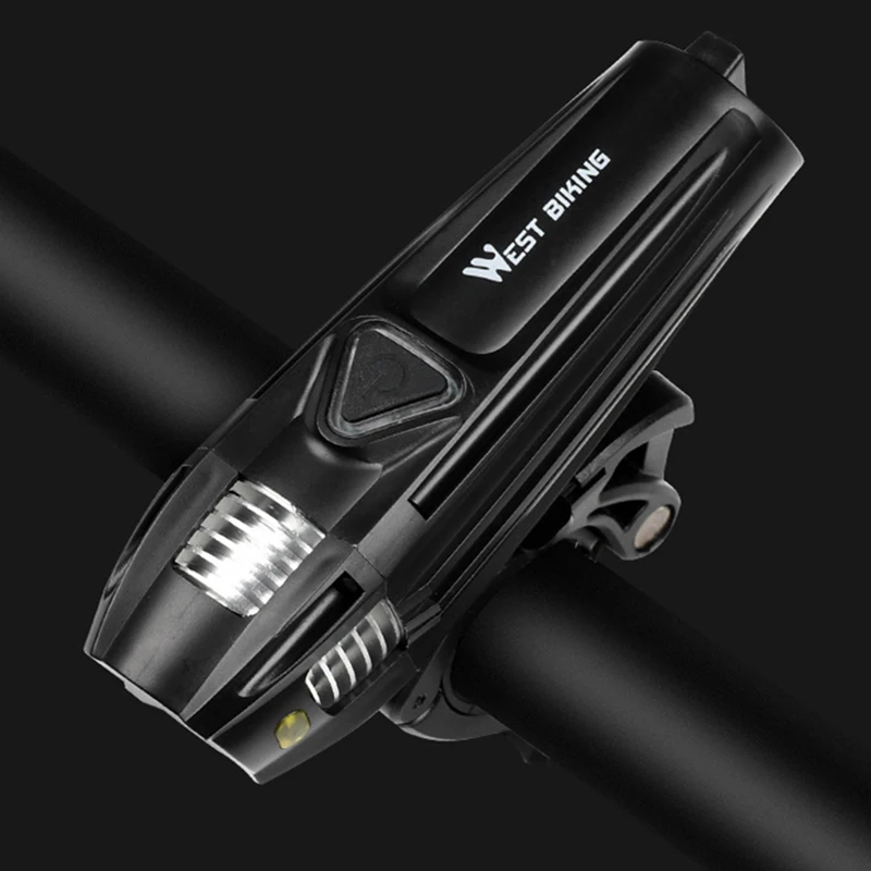Фара для велосипеда USB лампа фонарь для велосипеда Аксессуары для велосипеда передние фары Bycicle свет налобный фонарь