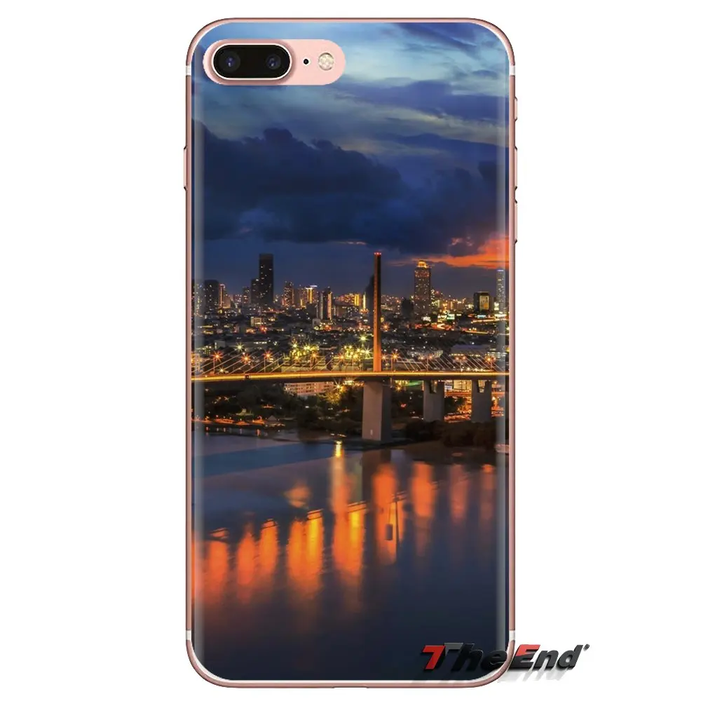 For Samsung Galaxy J1 J2 J3 J4 J5 J6 J7 J8 Plus 2018 Prime 2015 2016 2017 Bangkok Thailand Soft Transparent Shell Covers |