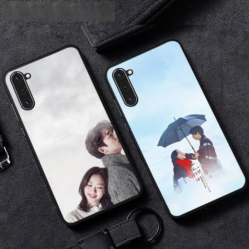 

Goblin Korean Drama Phone Case For Samsung A51 A32 A52 A71 A50 A12 A21S S10 S20 S21 Plus Fe Ultra