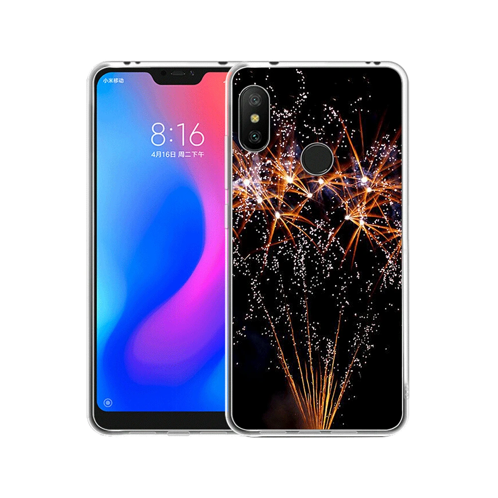 Мобильный чехол для телефона Xiaomi Redmi 3S 3 4 6 4A 4X 5A 7 7A K20 экшн-камеры GO Pro Plus твердый