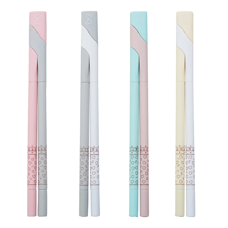 

36pcs/set New Arrival Gel Pen for Student Lovers Writing Pen 0.5mm for Students Exam Gel Pen Wholesale