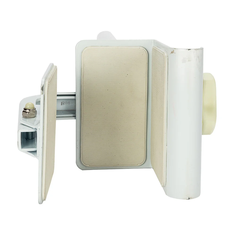 

1pc Convenient Useful Durable High Quality Simple Practical Bathtub Armrest Tub Clamp Bathtub Grab Bar for Inside Home Indoor