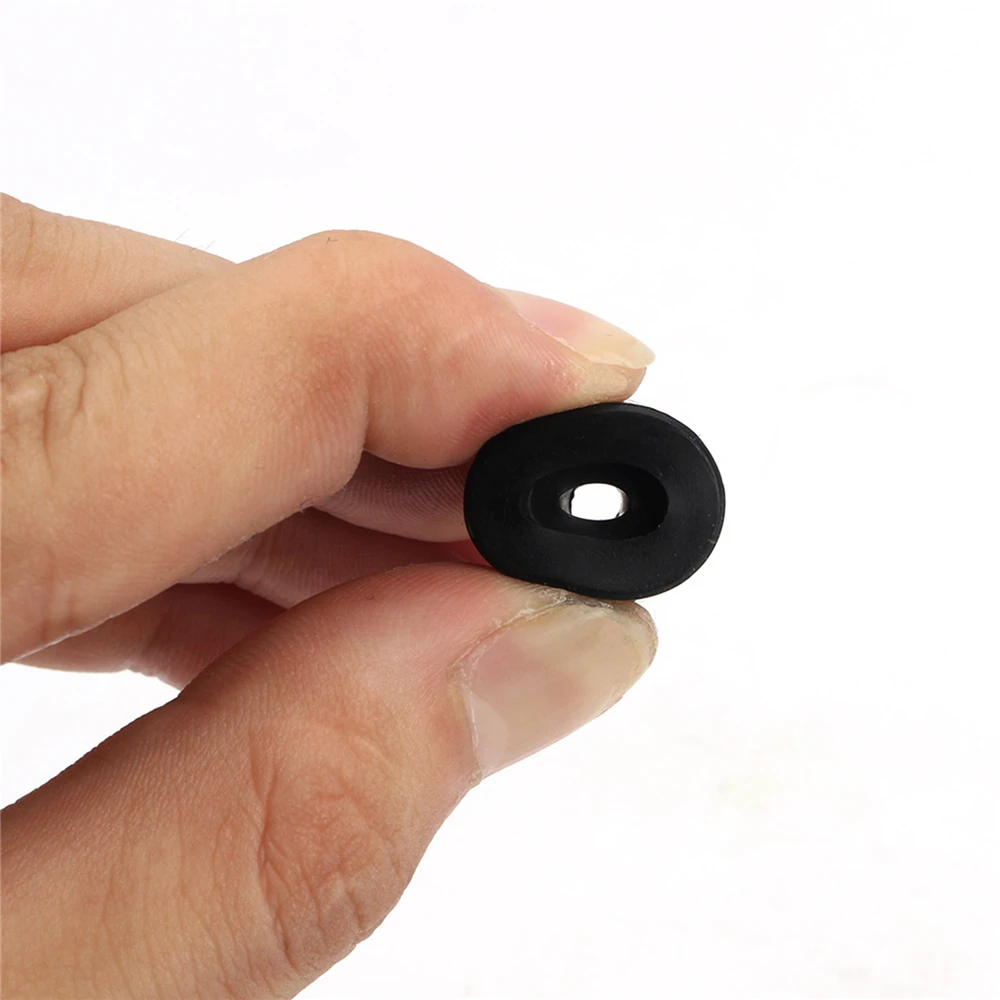 

4pcs 3D Printer Silicone Heated Bed Leveling Columns Hot Bed Mounts Columns 3 High 1 Short for 3D Printer Accessories