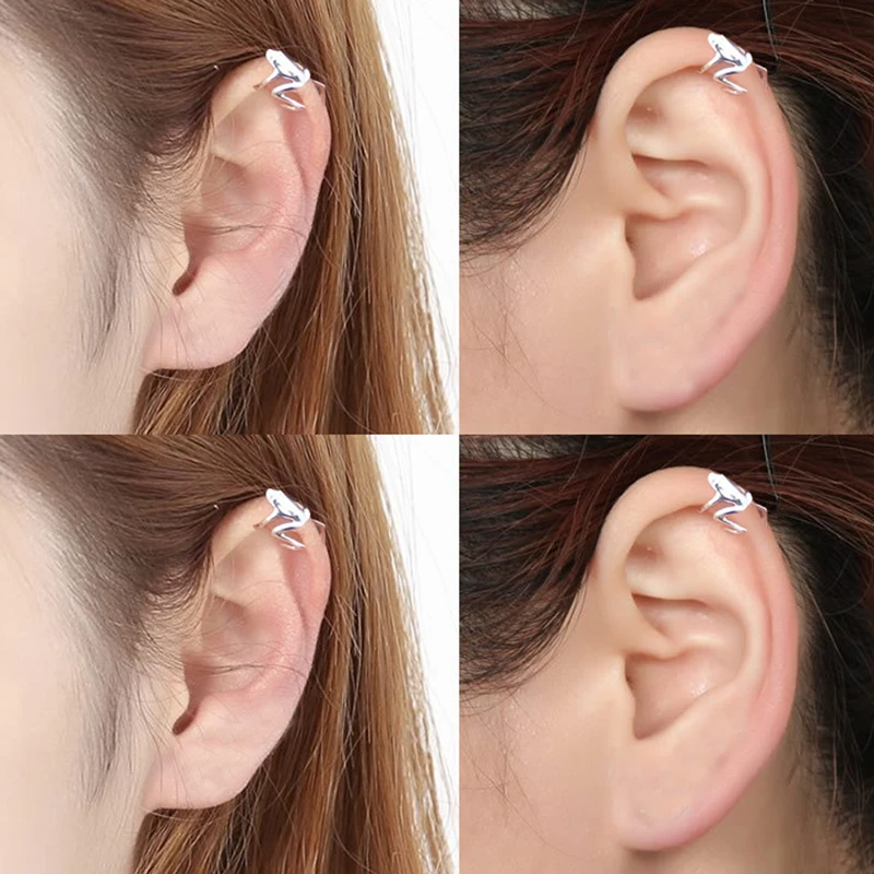 Женская модная популярная однотонная новинка хит продаж Панк мода животные