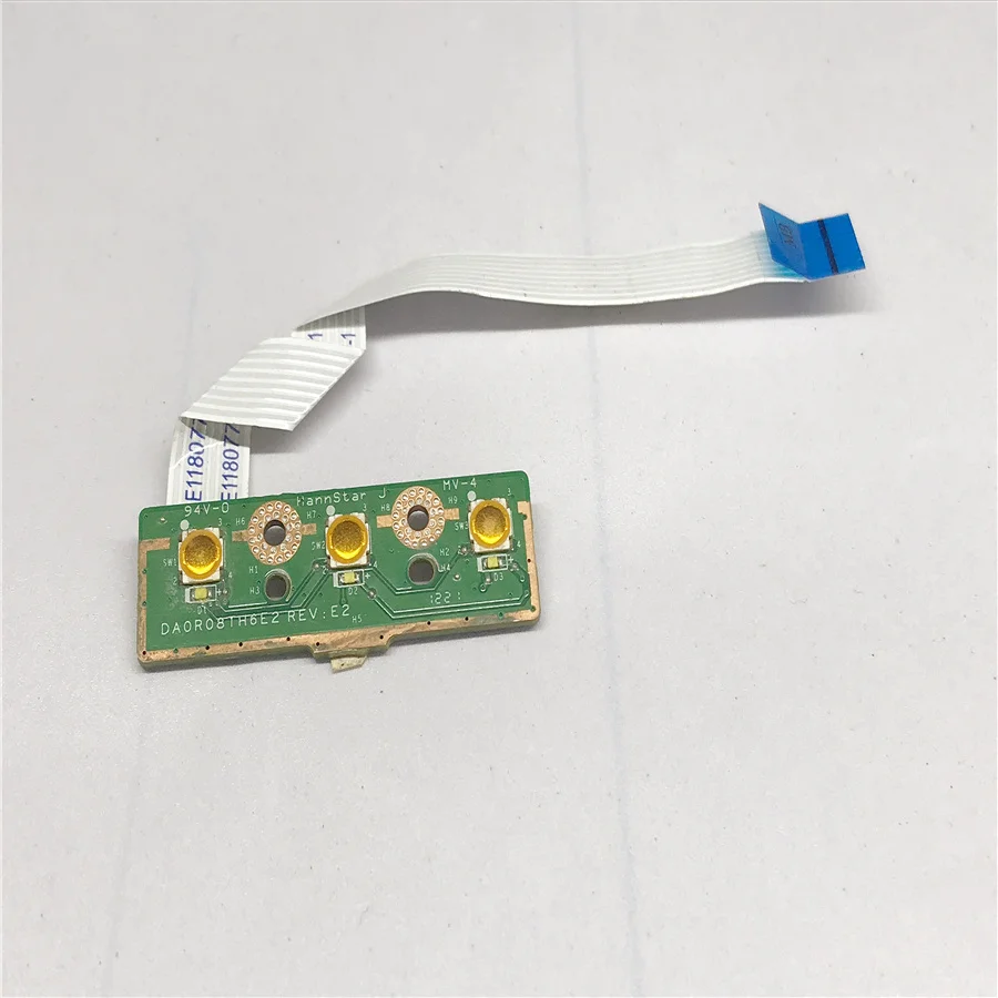 

FOR DELL M421R P33G button board with cable DA0R08TH6E2