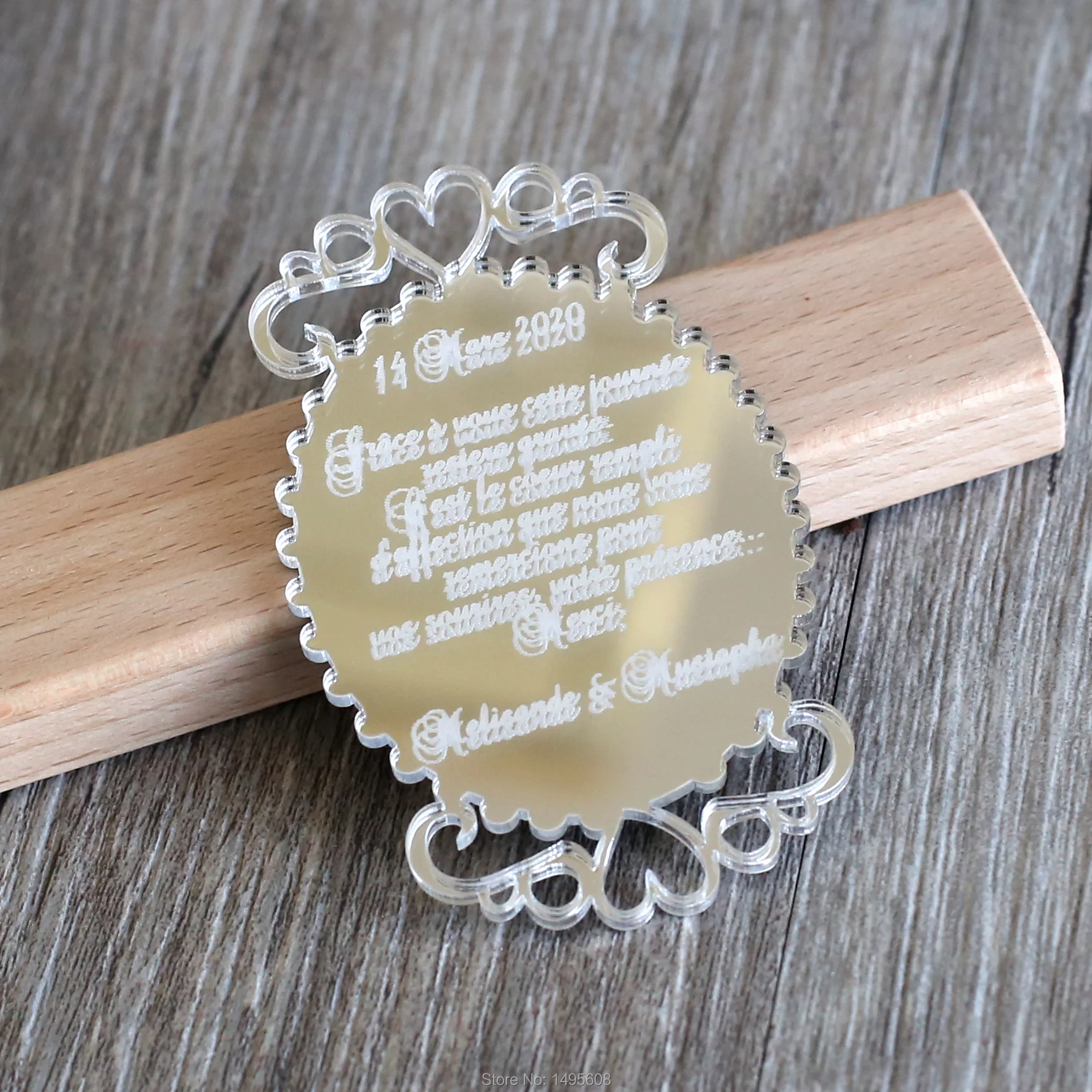 Свадебный магнит для сохранения даты сувениры гостей свадьбы декор свадебного