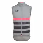 Велосипедный жилет RCC 2021 для мужчин и женщин, ветрозащитный водонепроницаемый жилет для бега, одежда для горного велосипеда, велосипедная куртка без рукавов