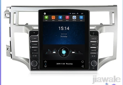 

9.7" octa core tesla style vertical screen Android 10 Car GPS video Multimedia for Toyota Avalon 2004-2010