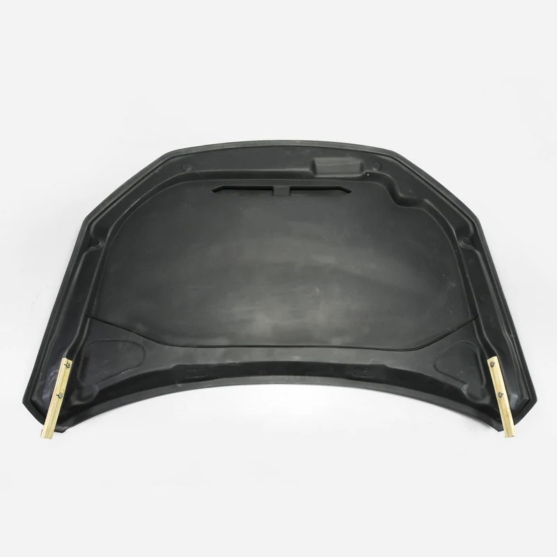 Автомобильный Стайлинг для Scirocco R AS Style Стекловолоконный ВЕНТИЛИРУЕМЫЙ КАПОТ FRP