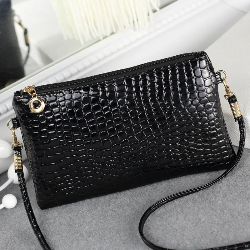 

Hot Selling New Womens Shoulder Leather Bag Clutch Handbag Tote Purse Hobo Messenger Bag -B5