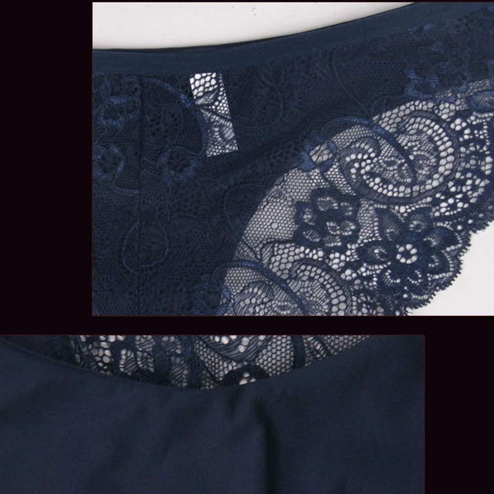 Женское нижнее белье женские кружевные трусики бесшовные трусы сексуальное