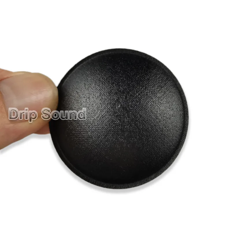 Фото 2pcs 35mm/38mm/42mm/45mm/47mm/55mm/65mm/74mm/85mm Audio Speaker Dust Cap Subwoofer Loudspeaker Cloth Fabric Dome Cone Cover №3