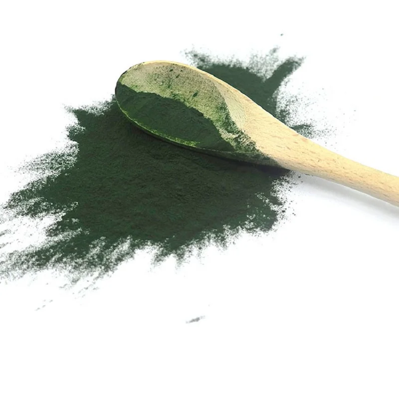 

Hot Selling Green Organic Of CHLORELLAPOWDER