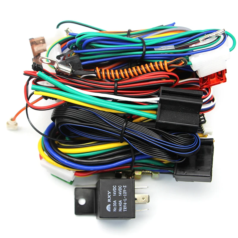 Автомобильная сигнализация TW9030 с ЖК дисплеем дистанционным запуском двигателя