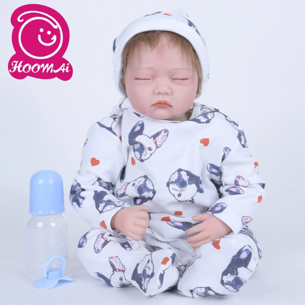 22 &quot55 см новорожденный младенец кукла классическая популярная Реалистичная