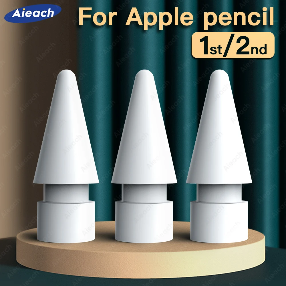 Сменный наконечник для Совет запасных карандаша Apple Pencil 1-го и 2-го поколения |