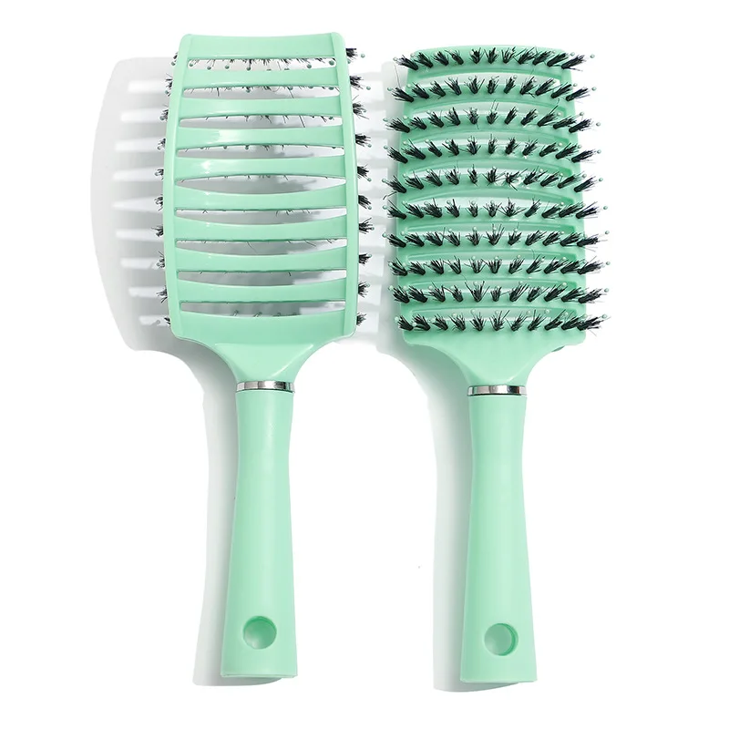 

Detangle Hairbrush Women Wet Comb Hair Brush Professional Hair Brush Massage Comb Brush for Hair Hairdresser Hairdressing Tools