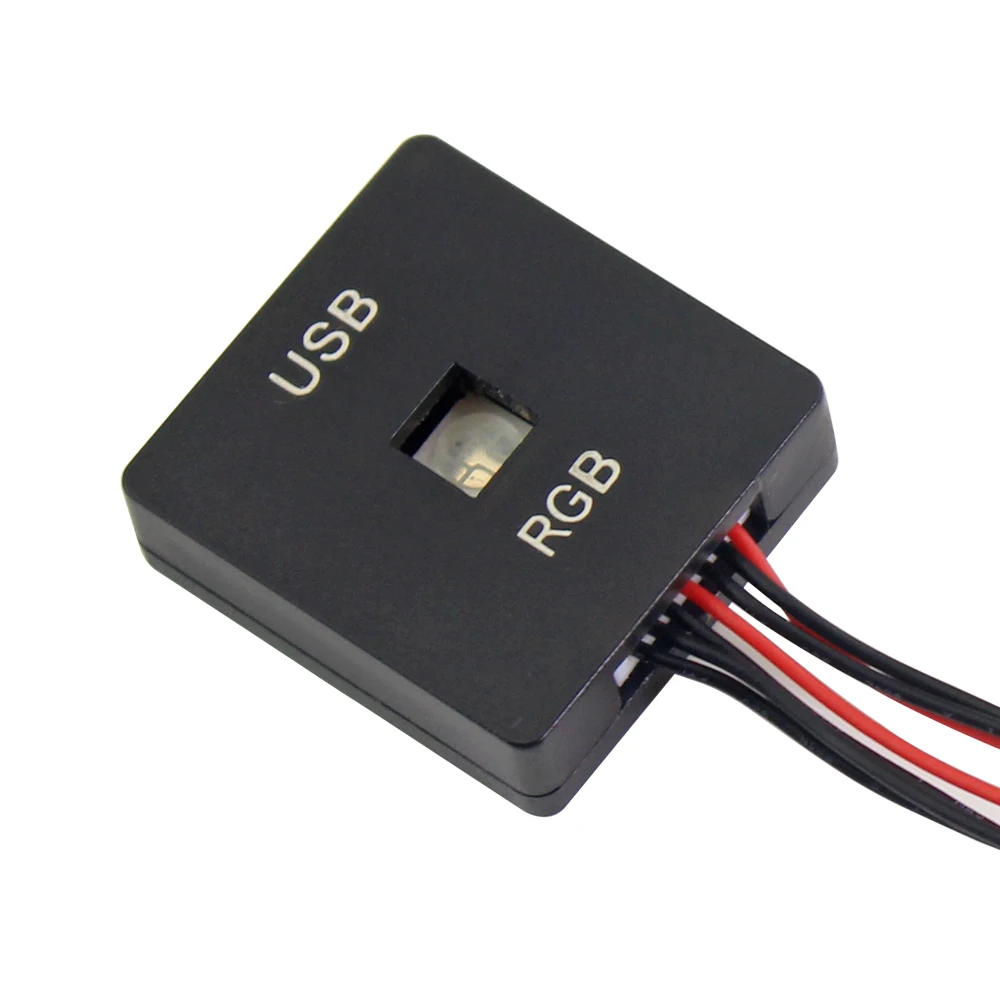 Комплект для управления полетом Pixhawk 4 PX4 M8N GPS модуль и плата питанием PM I2C RGB 433