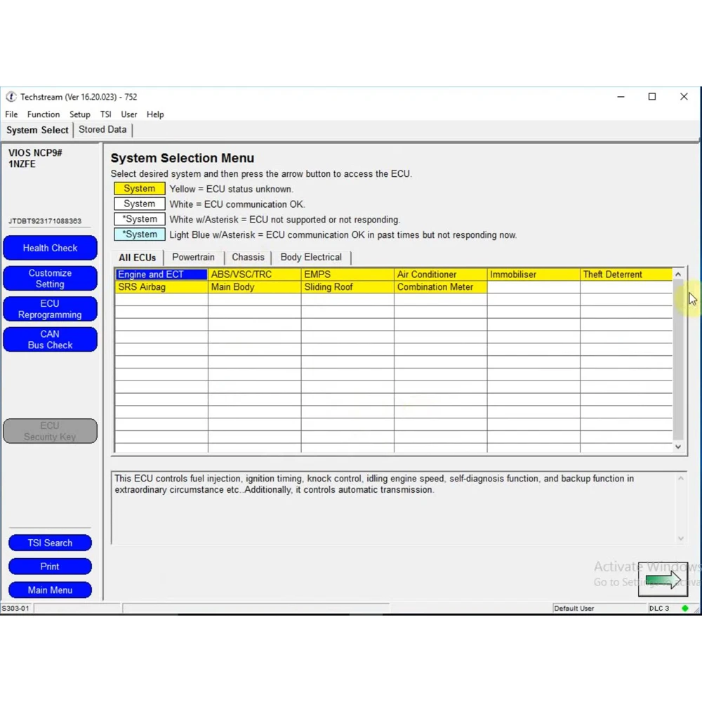 Мини-VCI V16.20.023 и V16.00.017 для TOYOTA TIS Techstream V15.00.028 MINI-VCI программное обеспечение