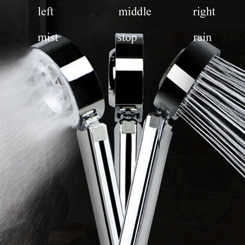 LASO прибор для создания тумана под высоким давлением ручная вращающаяся