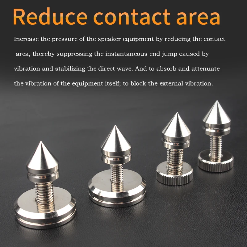 Амортизирующая Подушечка Для ногтей из чистой меди с родиевым покрытием