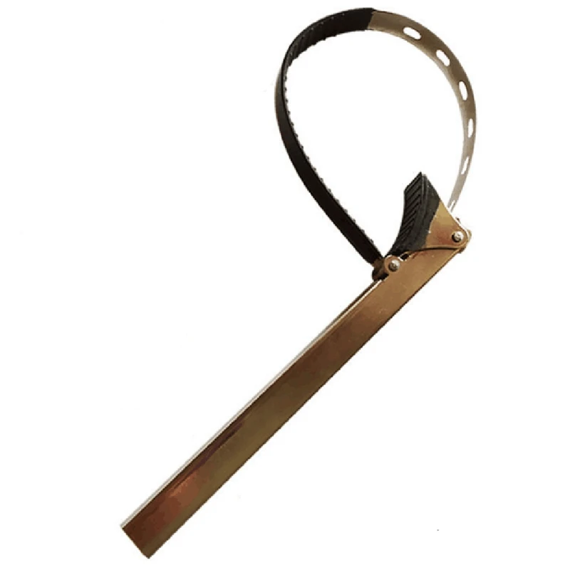 

Machine Filter Wrench Auto Filter Disassembly Tool Universal Manual Machine Filter Wrench