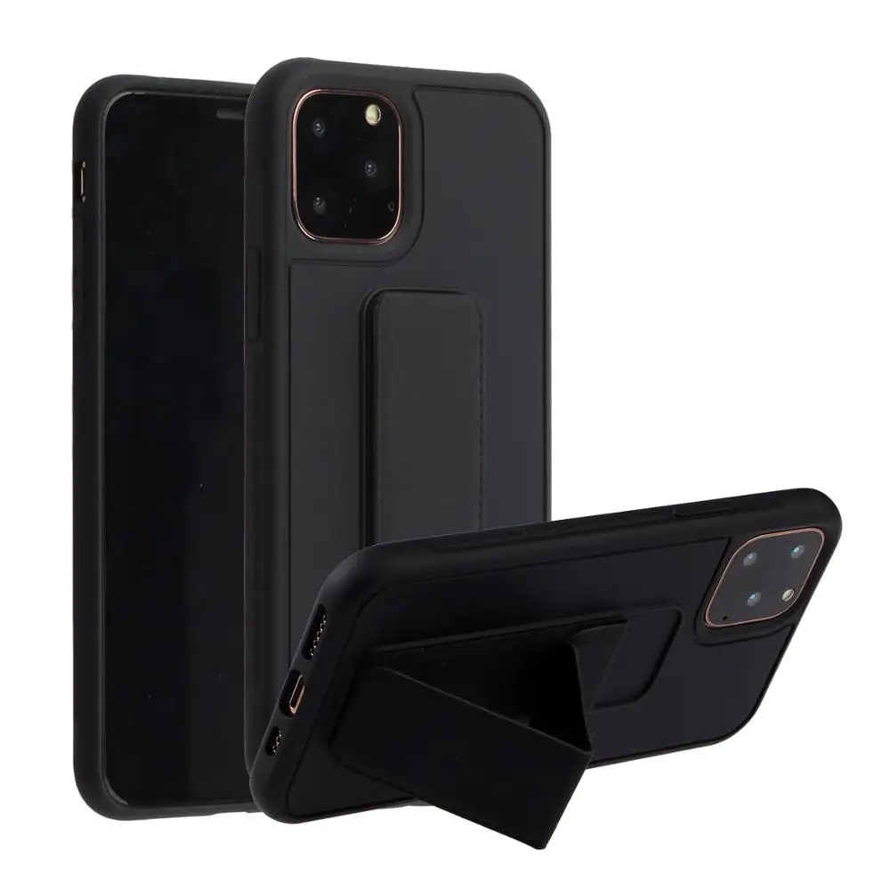 Чехол для iPhone 11 Pro милый однотонный Мягкий силиконовый чехол из ТПУ Apple 6 S 7 8 Plus XS MAX