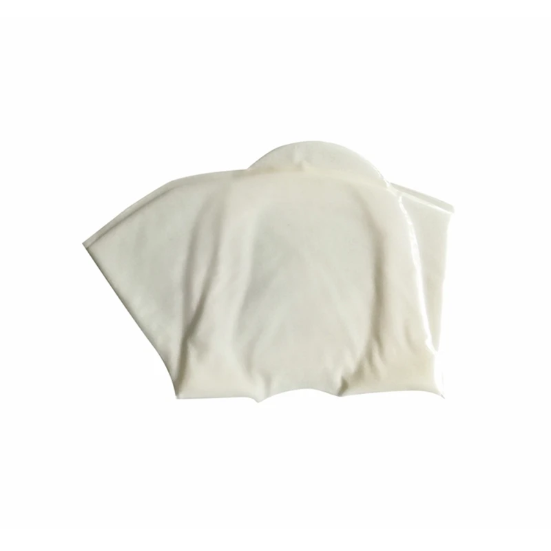 adult white mask Пылезащитная маска, противотуманная дымка, PM2.5, мягкая маска из губки, предотвращающая пыльцу, для взрослых и детей, многоразовая, на заказ, фабричное направление - Цвет: adult white mask
