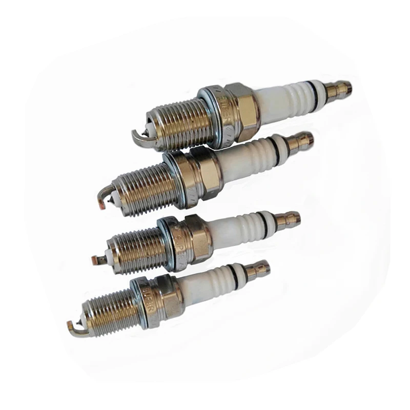 Автомобиль из сплава иридия иридиевая Свеча зажигания свечение Вилки свечи для A4