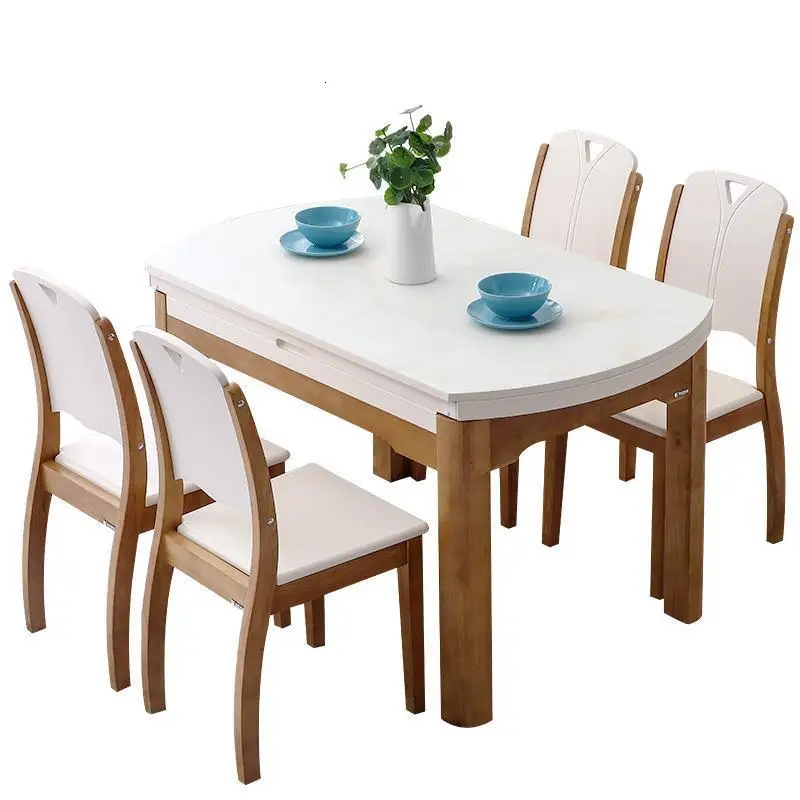 Redonda Eet Tafel обеденный набор кухонный Piknik Masa Sandalye номер Marmol A Langer Ретро De Jantar Comedor Bureau Mesa обеденный стол