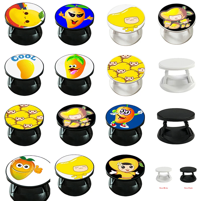 

попсокет Phone Holder Round Lazy Finger Ring Mobile Phone Stand Pocket Socket Grip Car Mount Lazy Supportor