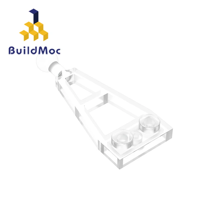 

BuildMOC Compatible Assembles Particles 2508 1x2x4 For Building Blocks Parts DIY enlighten block bricks Educational gift Toys