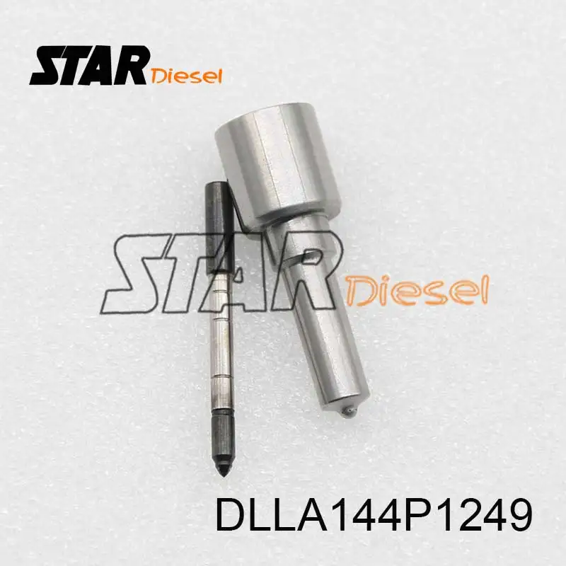 

STAR Diesel DLLA144P1249 автозапчасти DLLA 144P 1249 форсунка Форсунки системы питания с общей топливной магистралью DLLA 144P1249 для 0445