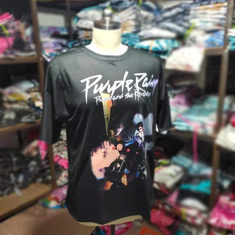 

Oversize Printed Short Sleeve Women's T-shirt Plus Size O-neck Female T-shirts 2021 New Summer Streetwear Fashion Ladies Top