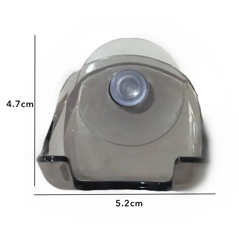 Бритва держатель зубной щетки ванная комната настенный присоска крюк бритва