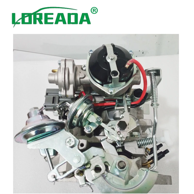 LOREADA NEW CARBURETOR ASSY 21100-66010 FOR TOYOTA ENGINE JANPANESE CAR ACCESSORY FAST SHIPPING 2110066010 | Автомобили и