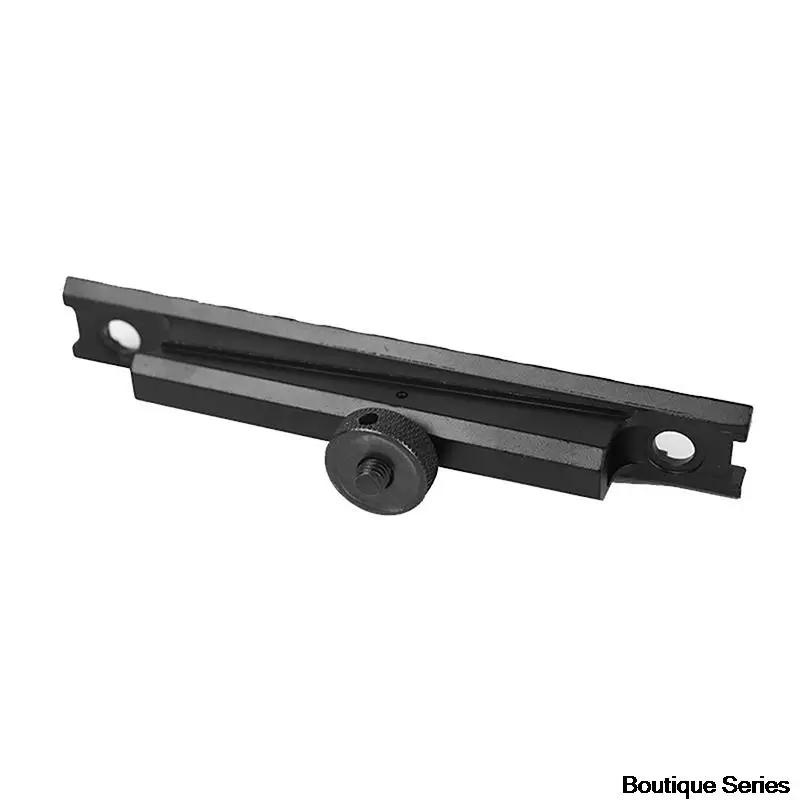 

Tactical Weaver Rail M4 AR15 M16 Mount Scope 20mm Rail for Carry Handles