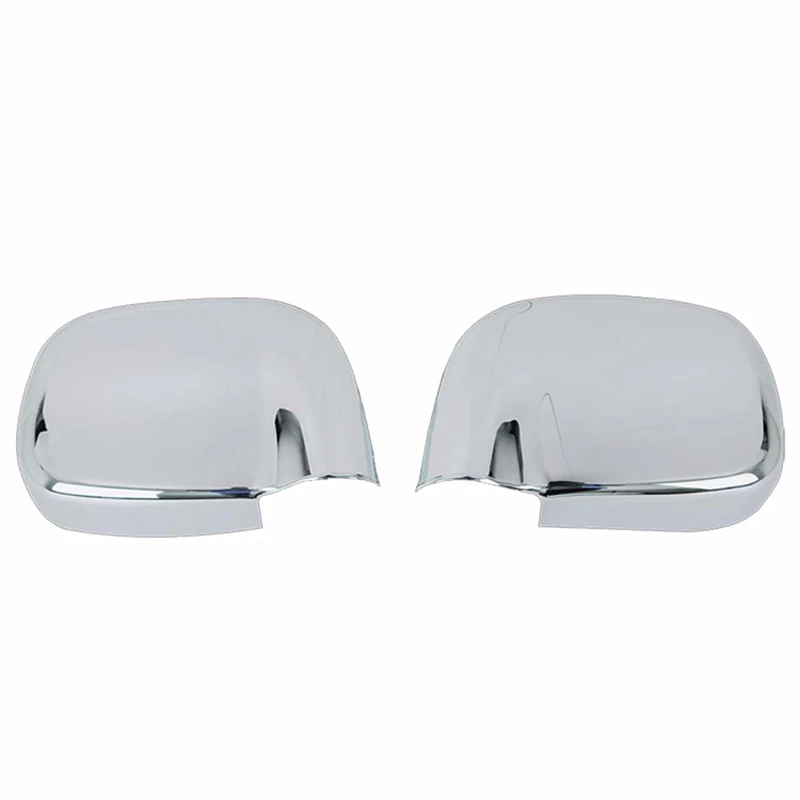 Боковое хромированное Зеркало для автомобиля подходит Dodge Ram 02 08 1500/03 09 2500 / 3500 (не