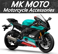 motorcycle fairings kit fit for yzf r6 2017 2018 2019 2020 2021 bodywork set high quality abs injection petronas