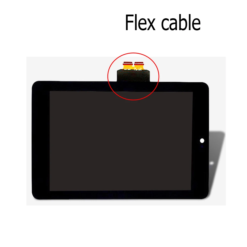 WEIDA для Asus Google Nexus 7 Me370 1st Gen Nexus7 2012 сенсорный ЖК-экран в сборе рамка ME370T ME370TG