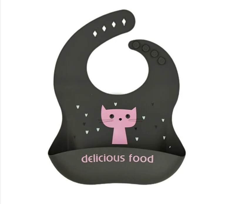 

Baby Feeding Tableware BPA Free Food Grade Silicone Bowl Bib Placemat Fork Spoon Feeding Cup Set Baby Supplies for Kids