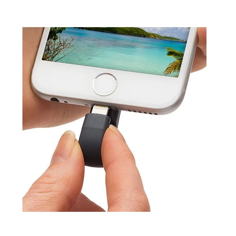 SanDisk100 % флэш накопитель 32GB USB 64 ГБ 3 0 OTG Lightning флеш мини для iphone ipad и ПК 128 ГБ|USB